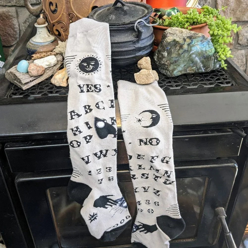 4 Paris of Quirky Fun Socks for the price of 1 !